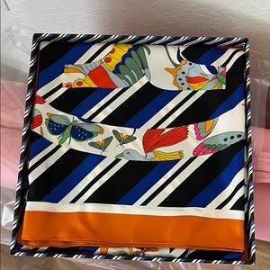 Tory Burch brand new scarf